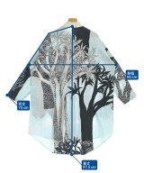 HIROKO KOSHINO（ヒロコ　コシノ）カジュアルシャツ 青 サイズ:F レディース/2200667816015