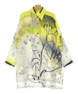 HIROKO KOSHINO（ヒロコ　コシノ）カジュアルシャツ 黄 サイズ:F レディース/2200667816022