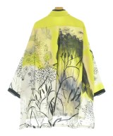 HIROKO KOSHINO（ヒロコ　コシノ）カジュアルシャツ 黄 サイズ:F レディース/2200667816022