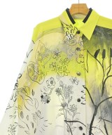 HIROKO KOSHINO（ヒロコ　コシノ）カジュアルシャツ 黄 サイズ:F レディース/2200667816022