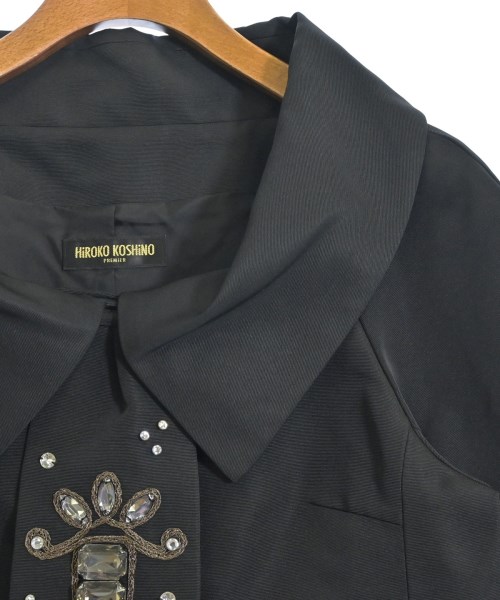 HIROKO KOSHINO（ヒロコ　コシノ）その他 黒 サイズ:38(S位) レディース/2200666505019