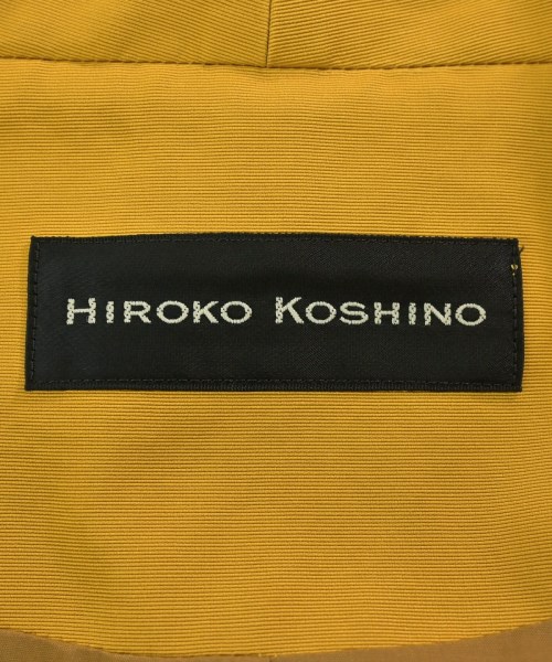 HIROKO KOSHINO（ヒロコ　コシノ）その他 オレンジ サイズ:38(M位) レディース/2200671058012