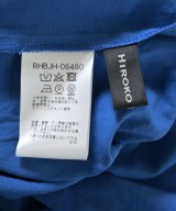 HIROKO KOSHINO（ヒロコ　コシノ）その他 青 サイズ:38(M位) レディース/2200671058029