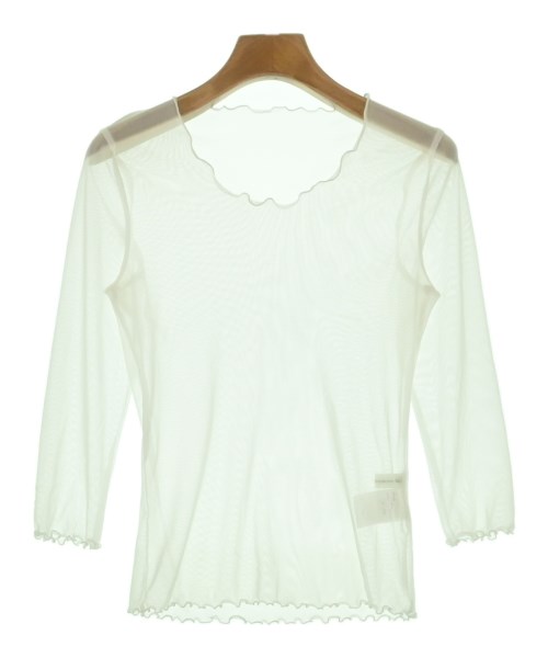 HIROKO KOSHINO(ヒロコ　コシノ)Tシャツ・カットソー 白 サイズ:38(S位)/2200671551032