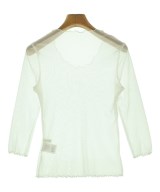 HIROKO KOSHINO（ヒロコ　コシノ）Tシャツ・カットソー 白 サイズ:38(S位) レディース/2200671551032