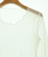 HIROKO KOSHINO（ヒロコ　コシノ）Tシャツ・カットソー 白 サイズ:38(S位) レディース/2200671551032