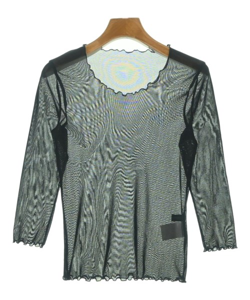 HIROKO KOSHINO(ヒロコ　コシノ)Tシャツ・カットソー 黒 サイズ:38(S位)/2200671551049