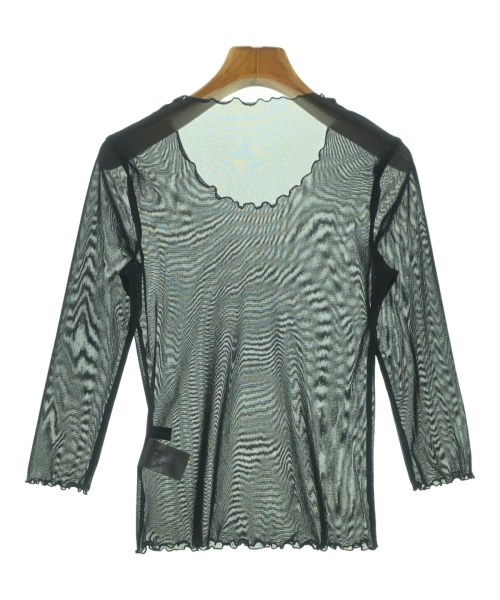 HIROKO KOSHINO（ヒロコ　コシノ）Tシャツ・カットソー 黒 サイズ:38(S位) レディース/2200671551049