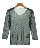 HIROKO KOSHINO（ヒロコ　コシノ）Tシャツ・カットソー 黒 サイズ:38(S位) レディース/2200671551049