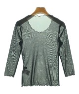HIROKO KOSHINO（ヒロコ　コシノ）Tシャツ・カットソー 黒 サイズ:38(S位) レディース/2200671551049