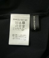 HIROKO KOSHINO（ヒロコ　コシノ）Tシャツ・カットソー 黒 サイズ:38(S位) レディース/2200671551049
