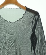 HIROKO KOSHINO（ヒロコ　コシノ）Tシャツ・カットソー 黒 サイズ:38(S位) レディース/2200671551049