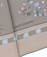 HIROKO KOSHINO（ヒロコ　コシノ）バンダナ・スカーフ グレー サイズ:- レディース/2200731625048