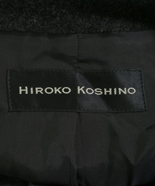 HIROKO KOSHINO（ヒロコ　コシノ）その他 グレー サイズ:40(M位) レディース/2200731638017