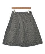HIROKO KOSHINO（ヒロコ　コシノ）ロング・マキシ丈スカート 黒 サイズ:38(S位) レディース/2200728912014