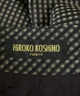 HIROKO KOSHINO（ヒロコ　コシノ）ロング・マキシ丈スカート 黒 サイズ:38(S位) レディース/2200728912014