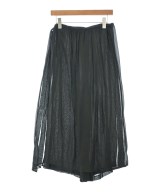HIROKO KOSHINO（ヒロコ　コシノ）ロング・マキシ丈スカート 黒 サイズ:-(M位) レディース/2200728912021