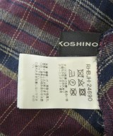 HIROKO KOSHINO（ヒロコ　コシノ）ワンピース 紺 サイズ:38(S位) レディース/2200733752100