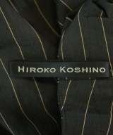 HIROKO KOSHINO（ヒロコ　コシノ）ロング・マキシ丈スカート 黒 サイズ:38(S位) レディース/2200731411023