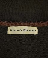 HIROKO KOSHINO（ヒロコ　コシノ）カーディガン 茶 サイズ:38(S位) レディース/2200718279028
