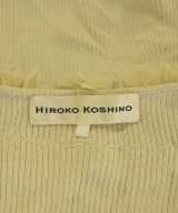 HIROKO KOSHINO（ヒロコ　コシノ）カーディガン ベージュ サイズ:38(S位) レディース/2200718279042