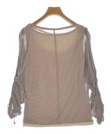 HIROKO KOSHINO（ヒロコ　コシノ）Tシャツ・カットソー オレンジ サイズ:38(S位) レディース/2200719764158