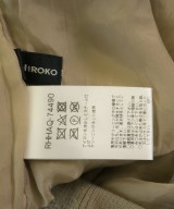 HIROKO KOSHINO（ヒロコ　コシノ）ロング・マキシ丈スカート ベージュ サイズ:38(S位) レディース/2200719459016