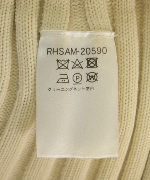 HIROKO KOSHINO（ヒロコ　コシノ）カーディガン 白 サイズ:38(S位) レディース/2200719459047
