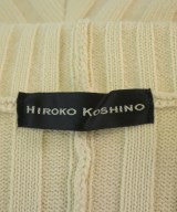 HIROKO KOSHINO（ヒロコ　コシノ）カーディガン 白 サイズ:38(S位) レディース/2200719459047