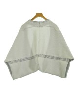 HIROKO KOSHINO（ヒロコ　コシノ）ニット・セーター 白 サイズ:38(S位) レディース/2200719459054
