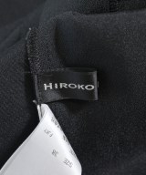 HIROKO KOSHINO（ヒロコ　コシノ）カジュアルシャツ 黒 サイズ:38(S位) レディース/2200719459092