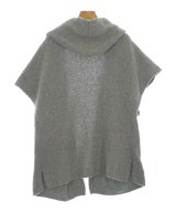 HIROKO KOSHINO（ヒロコ　コシノ）ベスト/ノースリーブ グレー サイズ:38(S位) レディース/2200716620013