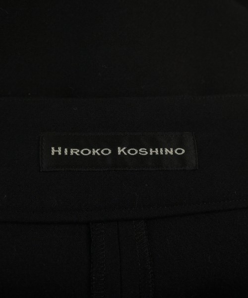 HIROKO KOSHINO（ヒロコ　コシノ）その他 黒 サイズ:38(S位) レディース/2200721973012