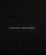 HIROKO KOSHINO（ヒロコ　コシノ）その他 黒 サイズ:38(S位) レディース/2200721973012