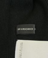 HIROKO KOSHINO（ヒロコ　コシノ）ニット・セーター 紺 サイズ:38(S位) レディース/2200677420240
