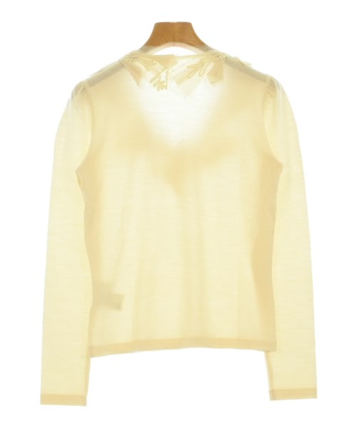 HIROKO KOSHINO（ヒロコ　コシノ）Tシャツ・カットソー 黄 サイズ:38(S位) レディース/2200681605169