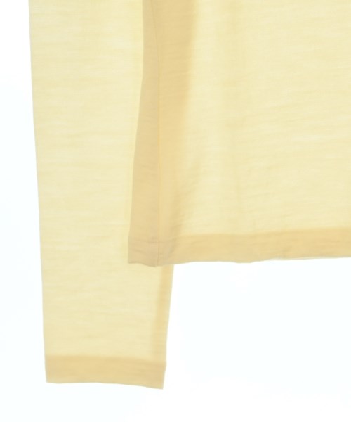 HIROKO KOSHINO（ヒロコ　コシノ）Tシャツ・カットソー 黄 サイズ:38(S位) レディース/2200681605169