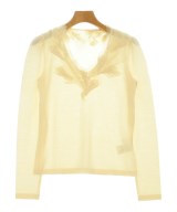 HIROKO KOSHINO（ヒロコ　コシノ）Tシャツ・カットソー 黄 サイズ:38(S位) レディース/2200681605169