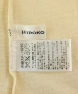HIROKO KOSHINO（ヒロコ　コシノ）Tシャツ・カットソー 黄 サイズ:38(S位) レディース/2200681605169