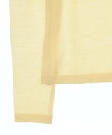 HIROKO KOSHINO（ヒロコ　コシノ）Tシャツ・カットソー 黄 サイズ:38(S位) レディース/2200681605169