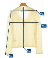 HIROKO KOSHINO（ヒロコ　コシノ）Tシャツ・カットソー 黄 サイズ:38(S位) レディース/2200681605169