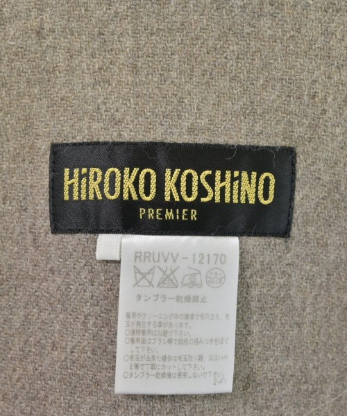HIROKO KOSHINO（ヒロコ　コシノ）その他 グレー サイズ:38(S位) レディース/2200686906018