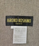 HIROKO KOSHINO（ヒロコ　コシノ）その他 グレー サイズ:38(S位) レディース/2200686906018