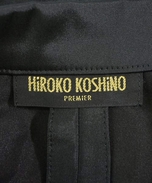 HIROKO KOSHINO（ヒロコ　コシノ）その他 黒 サイズ:38(S位) レディース/2200679775034