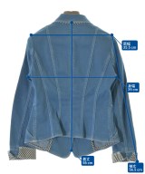 HIROKO KOSHINO（ヒロコ　コシノ）その他 青 サイズ:38(S位) レディース/2200679775041