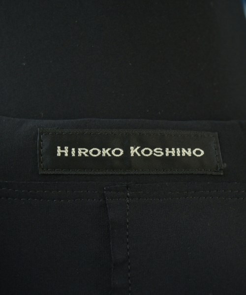 HIROKO KOSHINO（ヒロコ　コシノ）ジャケット 黒 サイズ:38(S位) レディース/2200679775102