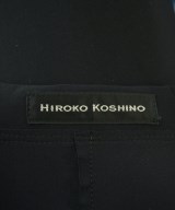 HIROKO KOSHINO（ヒロコ　コシノ）ジャケット 黒 サイズ:38(S位) レディース/2200679775102
