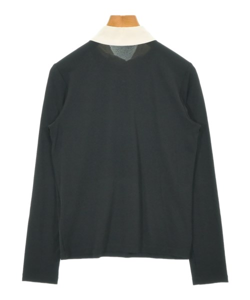 HIROKO KOSHINO（ヒロコ　コシノ）Tシャツ・カットソー 黒 サイズ:38(S位) レディース/2200679775140