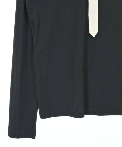 HIROKO KOSHINO（ヒロコ　コシノ）Tシャツ・カットソー 黒 サイズ:38(S位) レディース/2200679775140