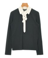 HIROKO KOSHINO（ヒロコ　コシノ）Tシャツ・カットソー 黒 サイズ:38(S位) レディース/2200679775140